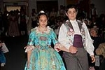 La falla Pensat i Fet exalta a Leticia Martínez y Jimena Fenollosa como las Falleras Mayores 2017