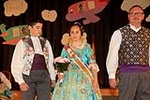 La falla Pensat i Fet exalta a Leticia Martínez y Jimena Fenollosa como las Falleras Mayores 2017