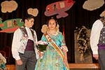 La falla Pensat i Fet exalta a Leticia Martínez y Jimena Fenollosa como las Falleras Mayores 2017