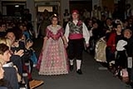 La falla Pensat i Fet exalta a Leticia Martínez y Jimena Fenollosa como las Falleras Mayores 2017