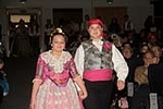 La falla Pensat i Fet exalta a Leticia Martínez y Jimena Fenollosa como las Falleras Mayores 2017