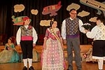 La falla Pensat i Fet exalta a Leticia Martínez y Jimena Fenollosa como las Falleras Mayores 2017