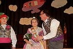 La falla Pensat i Fet exalta a Leticia Martínez y Jimena Fenollosa como las Falleras Mayores 2017