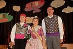 La falla Pensat i Fet exalta a Leticia Martínez y Jimena Fenollosa como las Falleras Mayores 2017