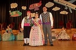 La falla Pensat i Fet exalta a Leticia Martínez y Jimena Fenollosa como las Falleras Mayores 2017
