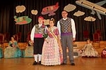 La falla Pensat i Fet exalta a Leticia Martínez y Jimena Fenollosa como las Falleras Mayores 2017