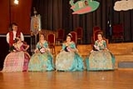 La falla Pensat i Fet exalta a Leticia Martínez y Jimena Fenollosa como las Falleras Mayores 2017
