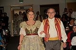 La falla Pensat i Fet exalta a Leticia Martínez y Jimena Fenollosa como las Falleras Mayores 2017