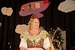 La falla Pensat i Fet exalta a Leticia Martínez y Jimena Fenollosa como las Falleras Mayores 2017