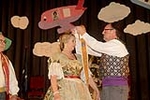La falla Pensat i Fet exalta a Leticia Martínez y Jimena Fenollosa como las Falleras Mayores 2017