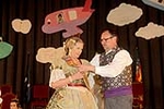 La falla Pensat i Fet exalta a Leticia Martínez y Jimena Fenollosa como las Falleras Mayores 2017