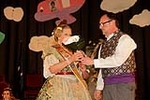 La falla Pensat i Fet exalta a Leticia Martínez y Jimena Fenollosa como las Falleras Mayores 2017