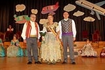 La falla Pensat i Fet exalta a Leticia Martínez y Jimena Fenollosa como las Falleras Mayores 2017