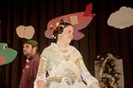 La falla Pensat i Fet exalta a Leticia Martínez y Jimena Fenollosa como las Falleras Mayores 2017