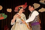 La falla Pensat i Fet exalta a Leticia Martínez y Jimena Fenollosa como las Falleras Mayores 2017