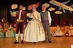La falla Pensat i Fet exalta a Leticia Martínez y Jimena Fenollosa como las Falleras Mayores 2017