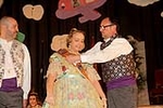 La falla Pensat i Fet exalta a Leticia Martínez y Jimena Fenollosa como las Falleras Mayores 2017