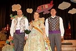 La falla Pensat i Fet exalta a Leticia Martínez y Jimena Fenollosa como las Falleras Mayores 2017