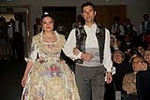 La falla Pensat i Fet exalta a Leticia Martínez y Jimena Fenollosa como las Falleras Mayores 2017