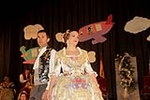 La falla Pensat i Fet exalta a Leticia Martínez y Jimena Fenollosa como las Falleras Mayores 2017