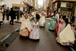 La falla Pensat i Fet exalta a Leticia Martínez y Jimena Fenollosa como las Falleras Mayores 2017