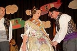 La falla Pensat i Fet exalta a Leticia Martínez y Jimena Fenollosa como las Falleras Mayores 2017