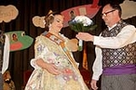 La falla Pensat i Fet exalta a Leticia Martínez y Jimena Fenollosa como las Falleras Mayores 2017