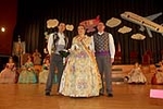 La falla Pensat i Fet exalta a Leticia Martínez y Jimena Fenollosa como las Falleras Mayores 2017
