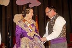 La falla Pensat i Fet exalta a Leticia Martínez y Jimena Fenollosa como las Falleras Mayores 2017