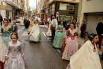 La falla Pensat i Fet exalta a Leticia Martínez y Jimena Fenollosa como las Falleras Mayores 2017