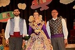 La falla Pensat i Fet exalta a Leticia Martínez y Jimena Fenollosa como las Falleras Mayores 2017