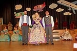 La falla Pensat i Fet exalta a Leticia Martínez y Jimena Fenollosa como las Falleras Mayores 2017