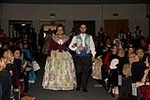 La falla Pensat i Fet exalta a Leticia Martínez y Jimena Fenollosa como las Falleras Mayores 2017