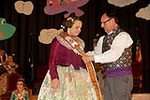 La falla Pensat i Fet exalta a Leticia Martínez y Jimena Fenollosa como las Falleras Mayores 2017