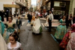 La falla Pensat i Fet exalta a Leticia Martínez y Jimena Fenollosa como las Falleras Mayores 2017