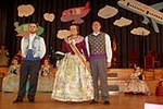La falla Pensat i Fet exalta a Leticia Martínez y Jimena Fenollosa como las Falleras Mayores 2017