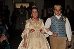 La falla Pensat i Fet exalta a Leticia Martínez y Jimena Fenollosa como las Falleras Mayores 2017