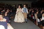 La falla Pensat i Fet exalta a Leticia Martínez y Jimena Fenollosa como las Falleras Mayores 2017