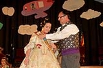 La falla Pensat i Fet exalta a Leticia Martínez y Jimena Fenollosa como las Falleras Mayores 2017