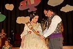 La falla Pensat i Fet exalta a Leticia Martínez y Jimena Fenollosa como las Falleras Mayores 2017