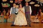 La falla Pensat i Fet exalta a Leticia Martínez y Jimena Fenollosa como las Falleras Mayores 2017