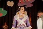 La falla Pensat i Fet exalta a Leticia Martínez y Jimena Fenollosa como las Falleras Mayores 2017