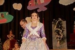 La falla Pensat i Fet exalta a Leticia Martínez y Jimena Fenollosa como las Falleras Mayores 2017