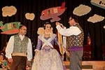 La falla Pensat i Fet exalta a Leticia Martínez y Jimena Fenollosa como las Falleras Mayores 2017