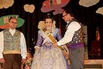 La falla Pensat i Fet exalta a Leticia Martínez y Jimena Fenollosa como las Falleras Mayores 2017