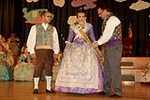 La falla Pensat i Fet exalta a Leticia Martínez y Jimena Fenollosa como las Falleras Mayores 2017