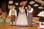 La falla Pensat i Fet exalta a Leticia Martínez y Jimena Fenollosa como las Falleras Mayores 2017
