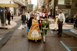 La falla Pensat i Fet exalta a Leticia Martínez y Jimena Fenollosa como las Falleras Mayores 2017