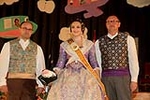 La falla Pensat i Fet exalta a Leticia Martínez y Jimena Fenollosa como las Falleras Mayores 2017