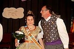 La falla Pensat i Fet exalta a Leticia Martínez y Jimena Fenollosa como las Falleras Mayores 2017